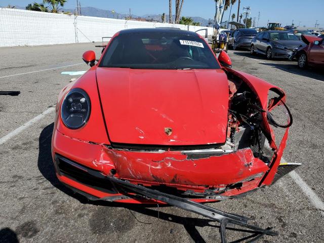 Photo 4 VIN: WP0AA2A9XLS206204 - PORSCHE 911 