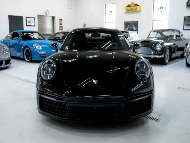 Photo 1 VIN: WP0AA2A9XNS206416 - PORSCHE 911 