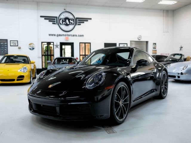 Photo 2 VIN: WP0AA2A9XNS206416 - PORSCHE 911 