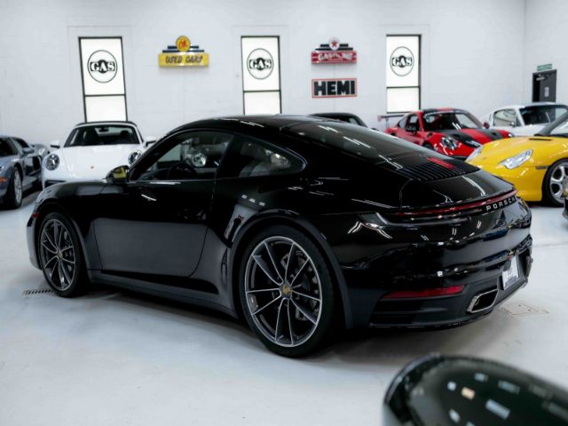 Photo 4 VIN: WP0AA2A9XNS206416 - PORSCHE 911 