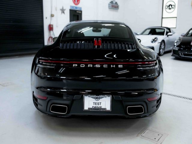 Photo 5 VIN: WP0AA2A9XNS206416 - PORSCHE 911 