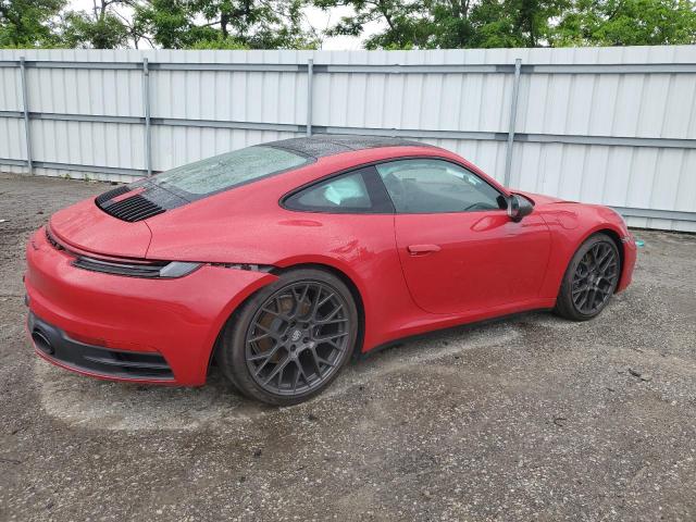 Photo 2 VIN: WP0AA2A9XPS205916 - PORSCHE 911 CARRER 