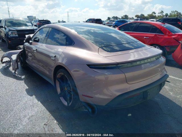 Photo 2 VIN: WP0AA2Y12PSA10430 - PORSCHE TAYCAN 