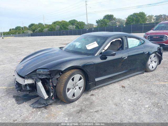 Photo 1 VIN: WP0AA2Y13MSA15454 - PORSCHE TAYCAN 