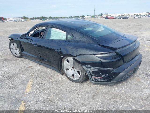 Photo 2 VIN: WP0AA2Y13MSA15454 - PORSCHE TAYCAN 