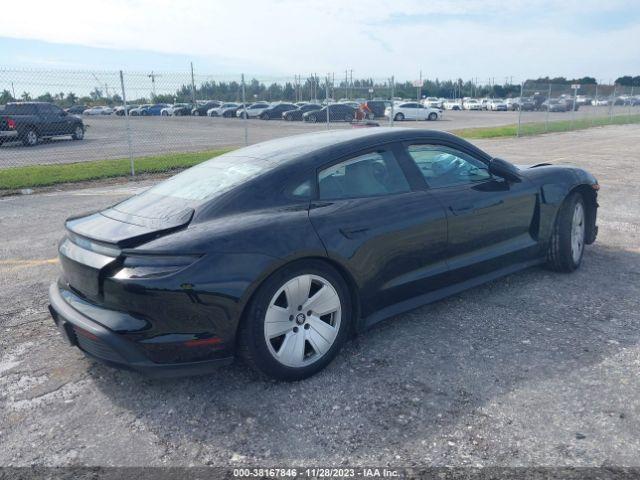 Photo 3 VIN: WP0AA2Y13MSA15454 - PORSCHE TAYCAN 