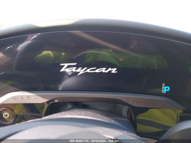 Photo 6 VIN: WP0AA2Y14MSA15110 - PORSCHE TAYCAN 