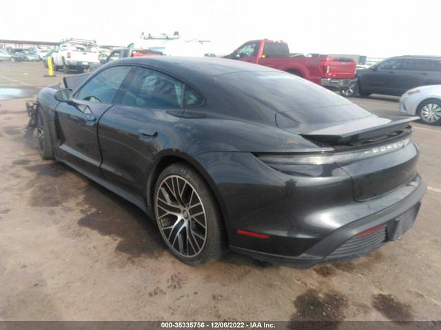 Photo 2 VIN: WP0AA2Y14MSA17925 - PORSCHE TAYCAN 