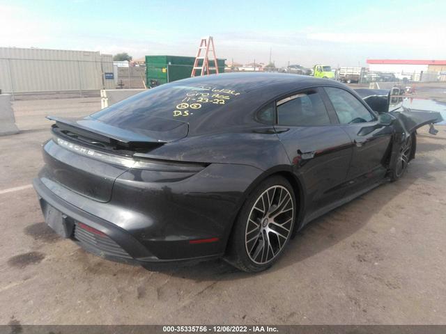 Photo 3 VIN: WP0AA2Y14MSA17925 - PORSCHE TAYCAN 