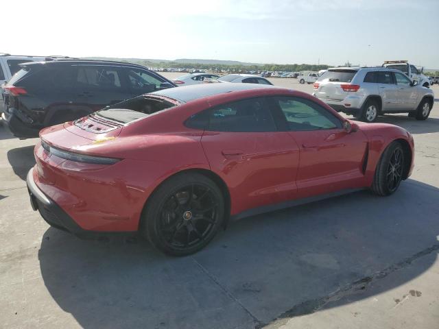 Photo 2 VIN: WP0AA2Y14NSA14671 - PORSCHE TAYCAN 