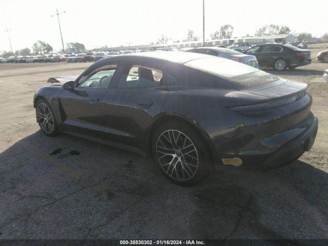 Photo 2 VIN: WP0AA2Y19MSA15393 - PORSCHE TAYCAN 