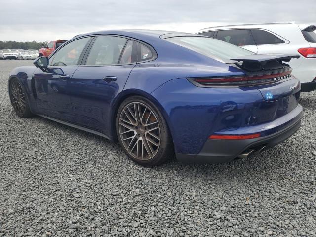 Photo 1 VIN: WP0AA2YA6RL003409 - PORSCHE PANAMERA B 