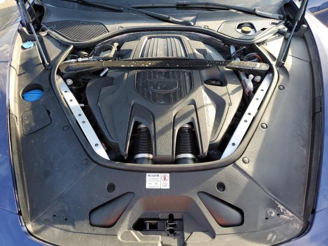 Photo 11 VIN: WP0AA2YA6RL003409 - PORSCHE PANAMERA B 