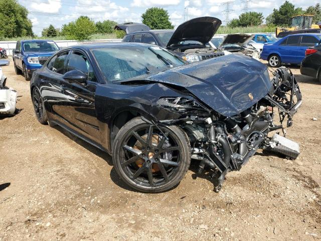 Photo 3 VIN: WP0AA2YA6RL007024 - PORSCHE PANAMERA B 