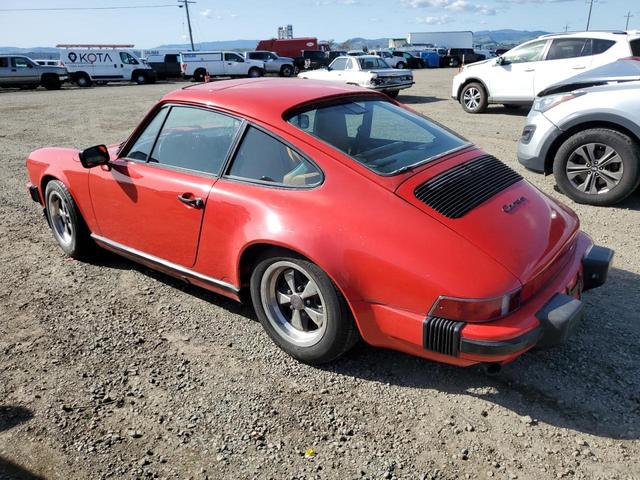 Photo 1 VIN: WP0AB0916JS120739 - PORSCHE 911 