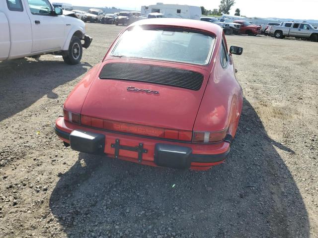 Photo 5 VIN: WP0AB0916JS120739 - PORSCHE 911 