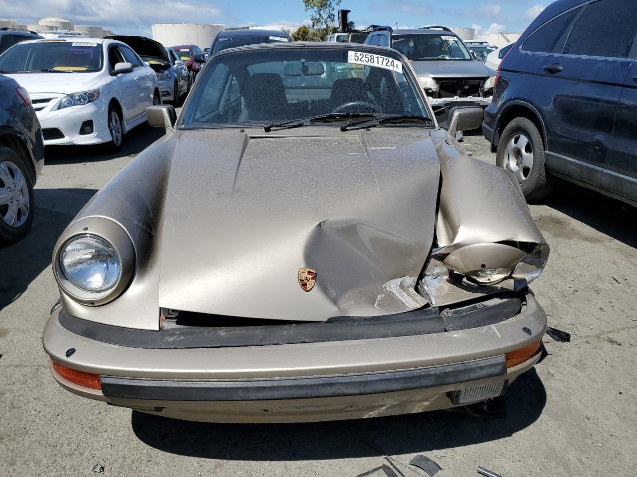 Photo 4 VIN: WP0AB0917GS121956 - PORSCHE 911 