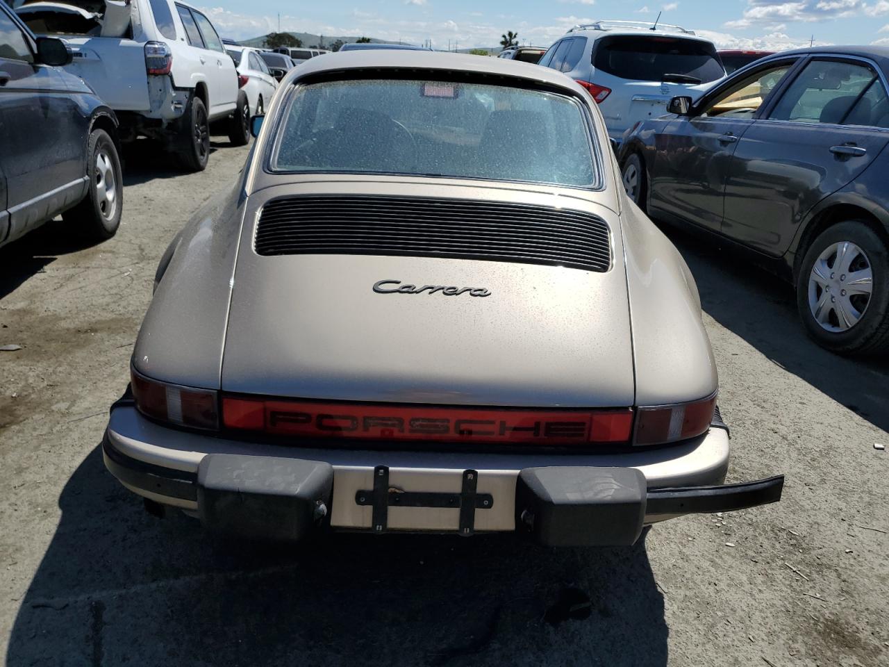 Photo 5 VIN: WP0AB0917GS121956 - PORSCHE 911 