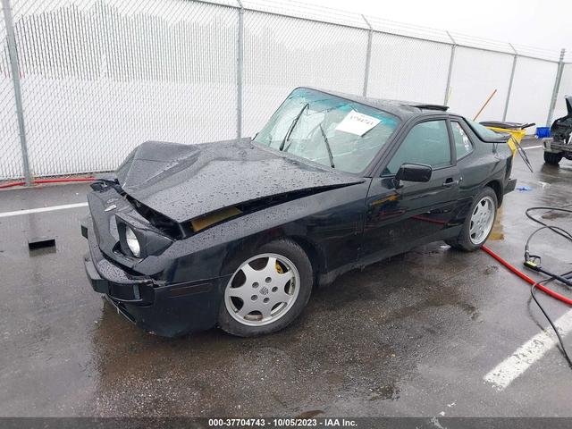 Photo 1 VIN: WP0AB0940HN472377 - PORSCHE 944 