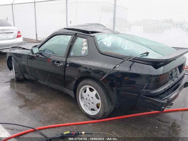 Photo 2 VIN: WP0AB0940HN472377 - PORSCHE 944 