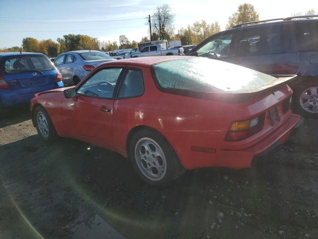 Photo 1 VIN: WP0AB0940JN471591 - PORSCHE 944 