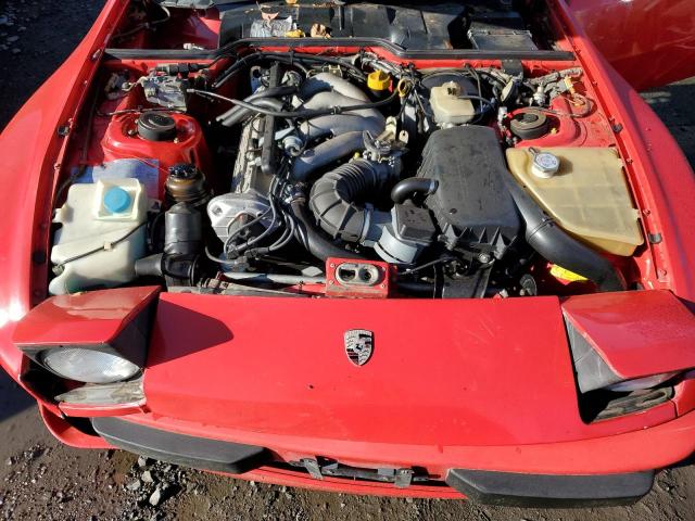 Photo 10 VIN: WP0AB0940JN471591 - PORSCHE 944 