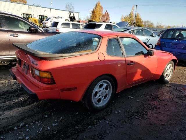 Photo 2 VIN: WP0AB0940JN471591 - PORSCHE 944 