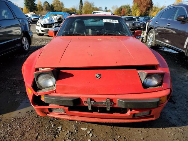 Photo 4 VIN: WP0AB0940JN471591 - PORSCHE 944 