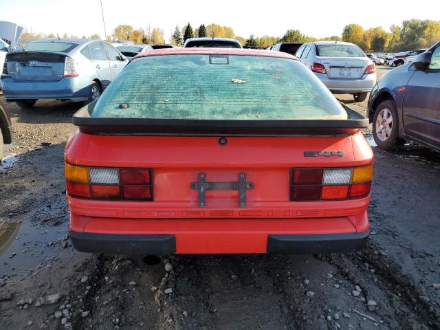 Photo 5 VIN: WP0AB0940JN471591 - PORSCHE 944 