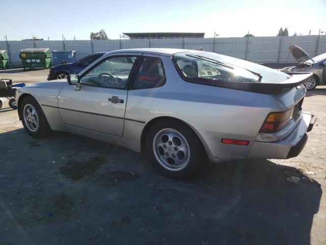 Photo 1 VIN: WP0AB0941HN470623 - PORSCHE 944 