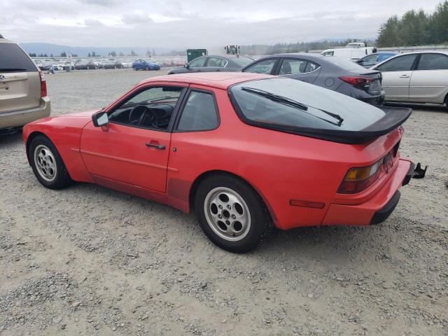 Photo 1 VIN: WP0AB0942HN474759 - PORSCHE 944 