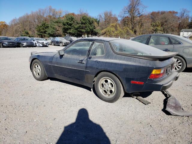 Photo 1 VIN: WP0AB0944HN475525 - PORSCHE 944 