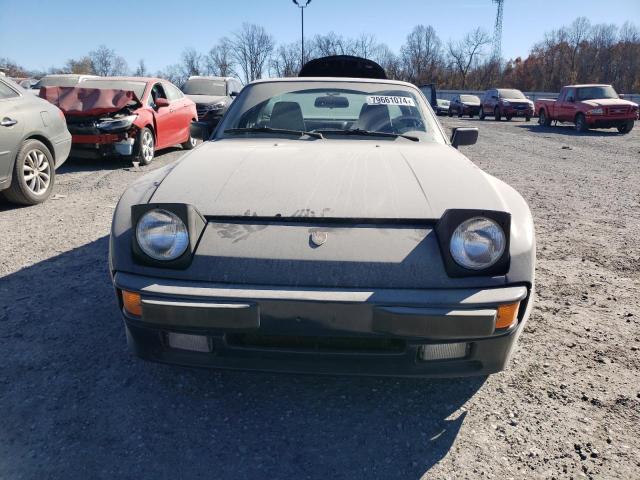 Photo 4 VIN: WP0AB0944HN475525 - PORSCHE 944 