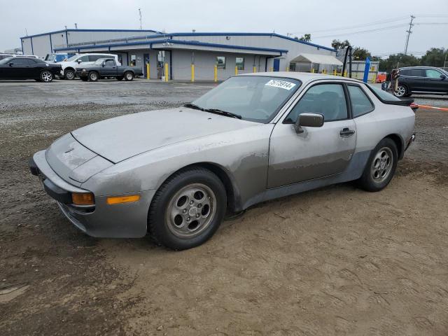 Photo 0 VIN: WP0AB0946HN474375 - PORSCHE 944 