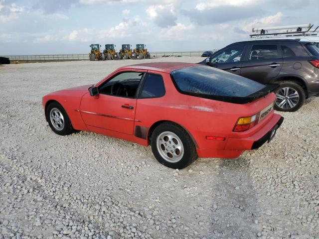 Photo 1 VIN: WP0AB0946HN476255 - PORSCHE 944 