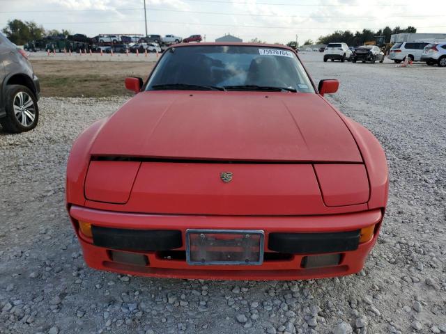 Photo 4 VIN: WP0AB0946HN476255 - PORSCHE 944 