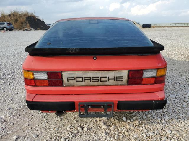 Photo 5 VIN: WP0AB0946HN476255 - PORSCHE 944 