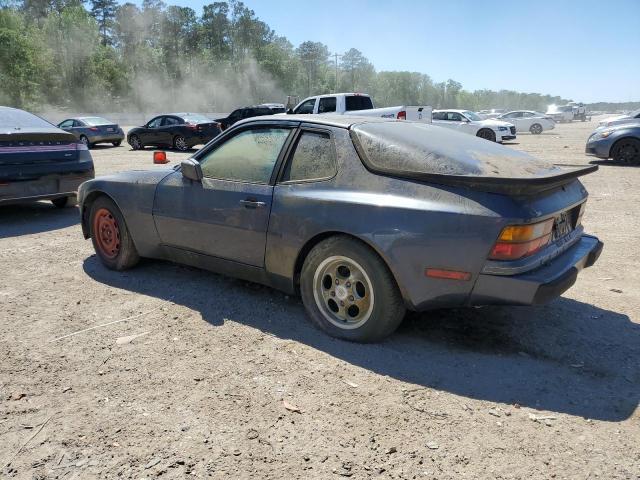 Photo 1 VIN: WP0AB0946JN471241 - PORSCHE 944 