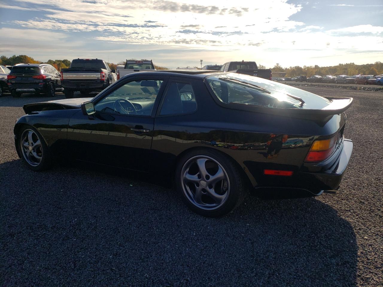 Photo 1 VIN: WP0AB0946JN472695 - PORSCHE 944 