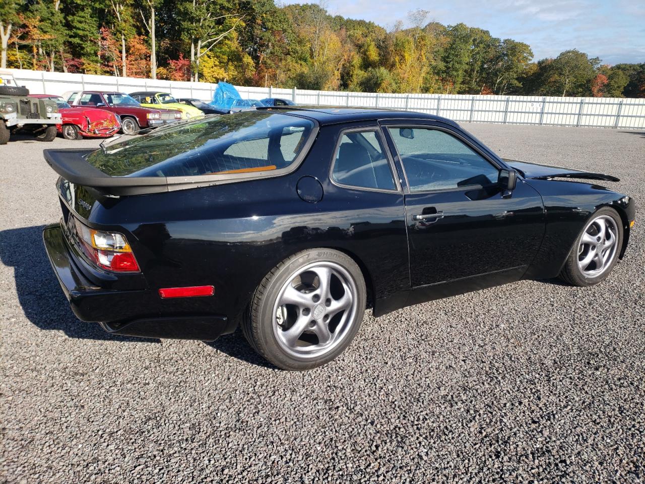 Photo 2 VIN: WP0AB0946JN472695 - PORSCHE 944 