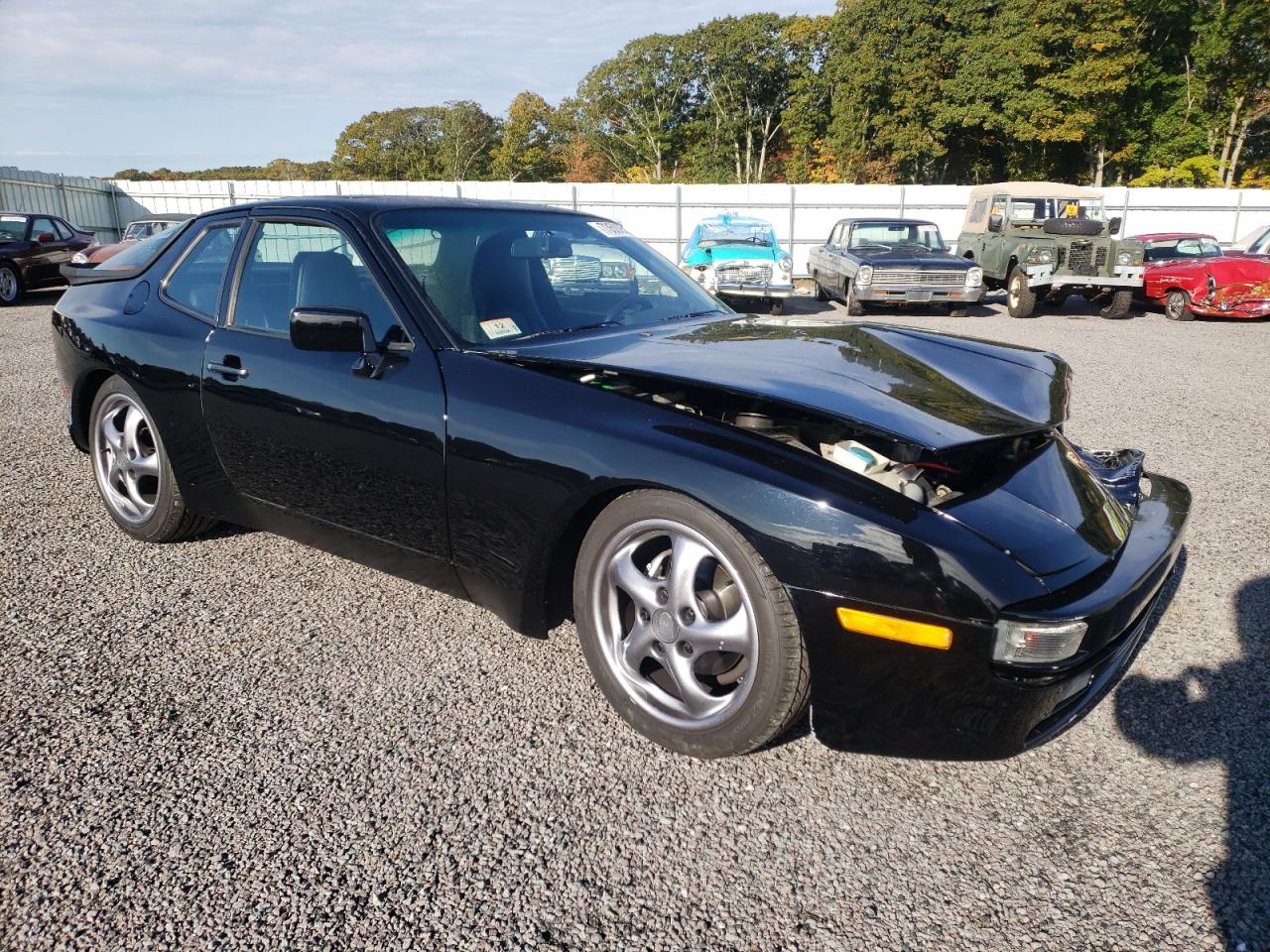 Photo 3 VIN: WP0AB0946JN472695 - PORSCHE 944 