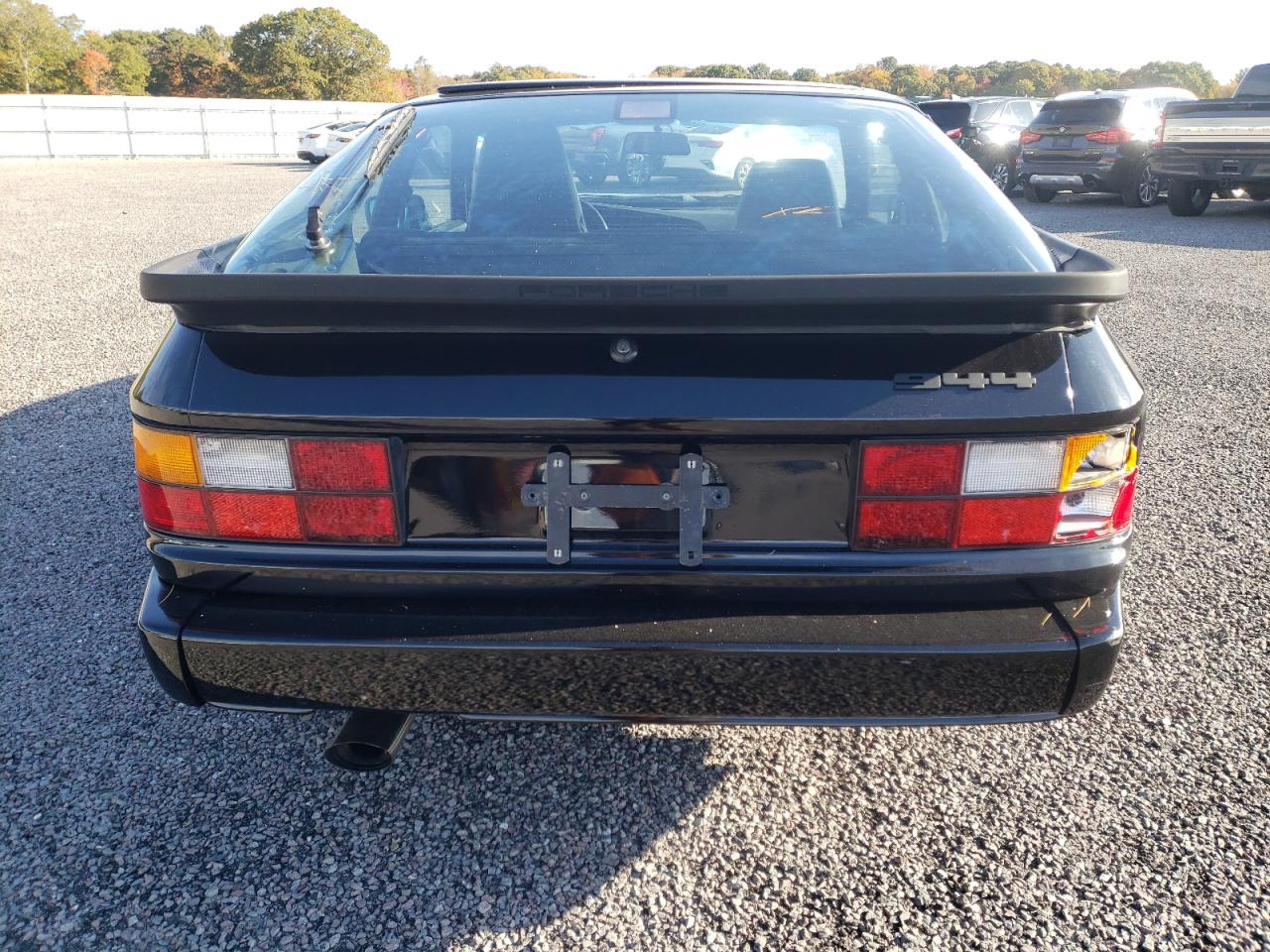 Photo 5 VIN: WP0AB0946JN472695 - PORSCHE 944 