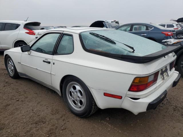 Photo 1 VIN: WP0AB0948HN477584 - PORSCHE 944 