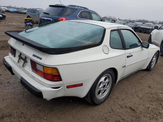 Photo 2 VIN: WP0AB0948HN477584 - PORSCHE 944 