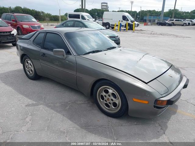 Photo 0 VIN: WP0AB0948JN471614 - PORSCHE 944 