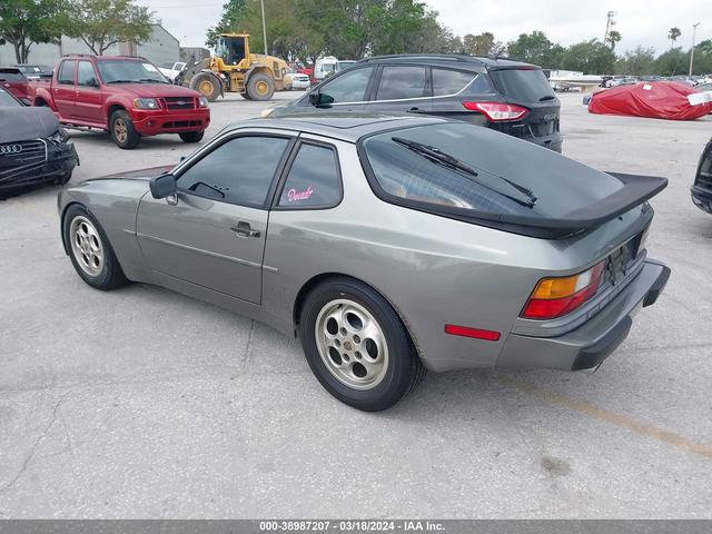 Photo 2 VIN: WP0AB0948JN471614 - PORSCHE 944 