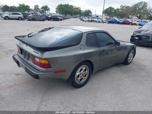 Photo 3 VIN: WP0AB0948JN471614 - PORSCHE 944 