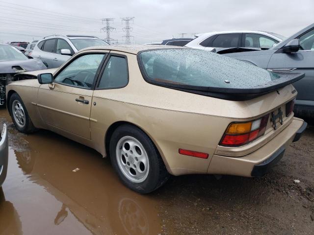 Photo 1 VIN: WP0AB094XHN471298 - PORSCHE 944 