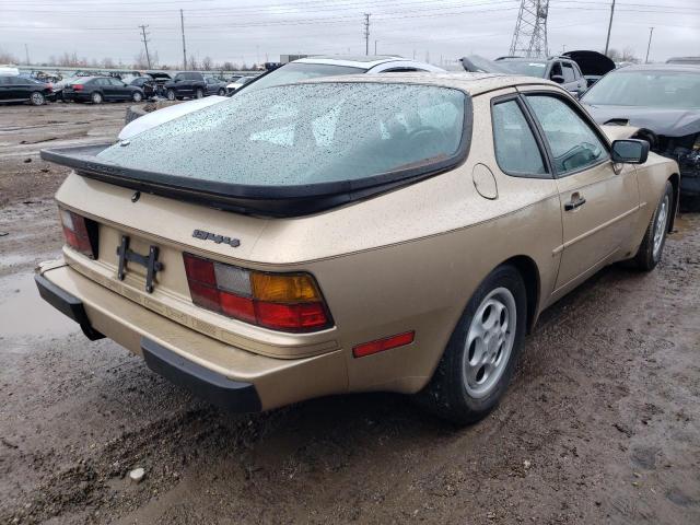 Photo 2 VIN: WP0AB094XHN471298 - PORSCHE 944 