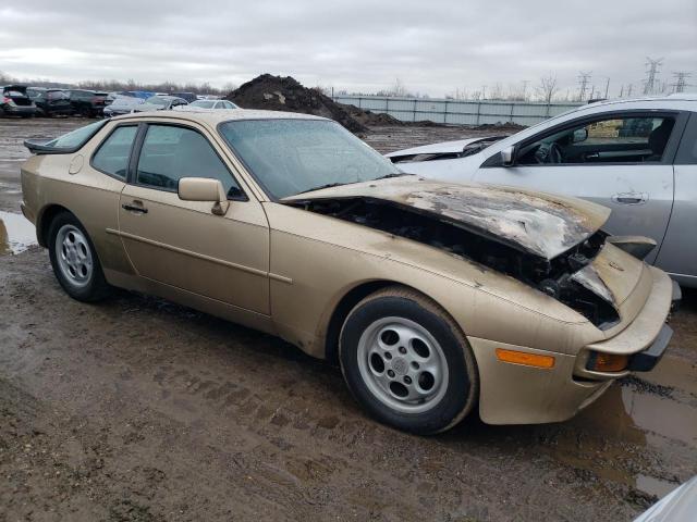 Photo 3 VIN: WP0AB094XHN471298 - PORSCHE 944 